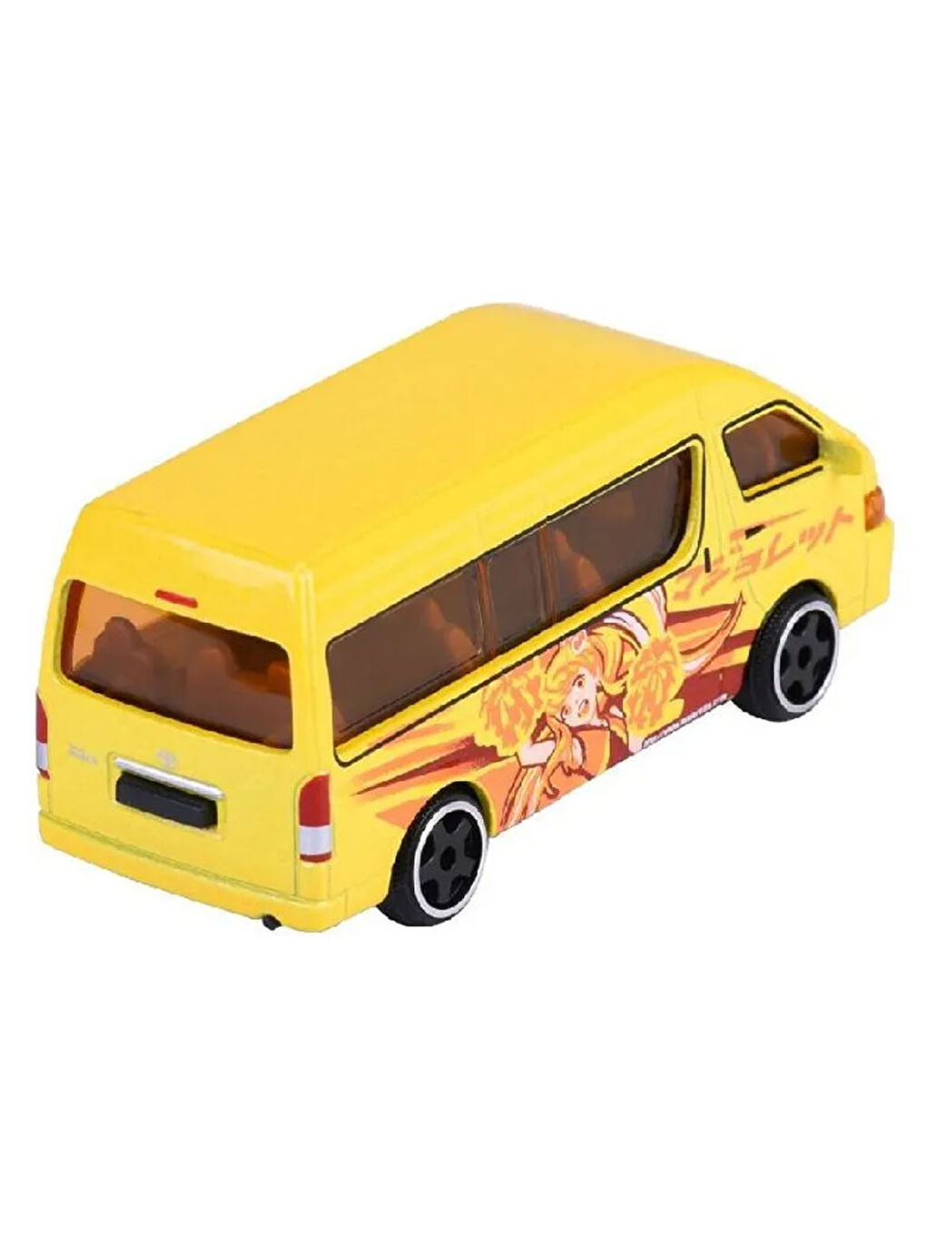 Japonya Serisi Deluxe Arabalar Toyota Hiace 212051030-1