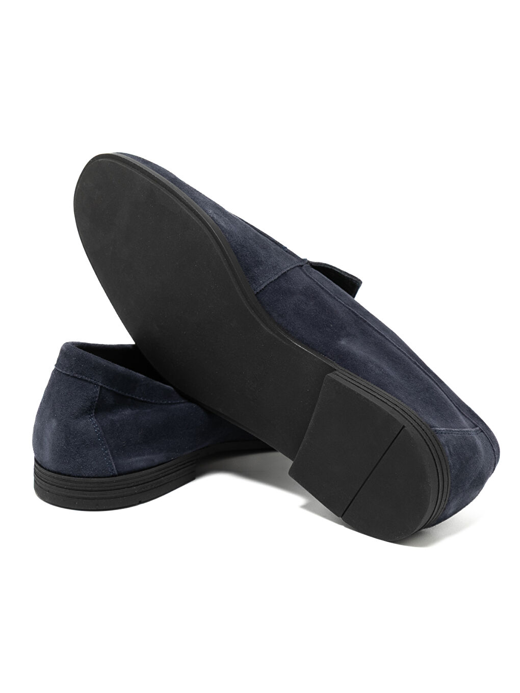 Lacivert Erkek Klasik Ayakkabı 34D4 DAINO-4