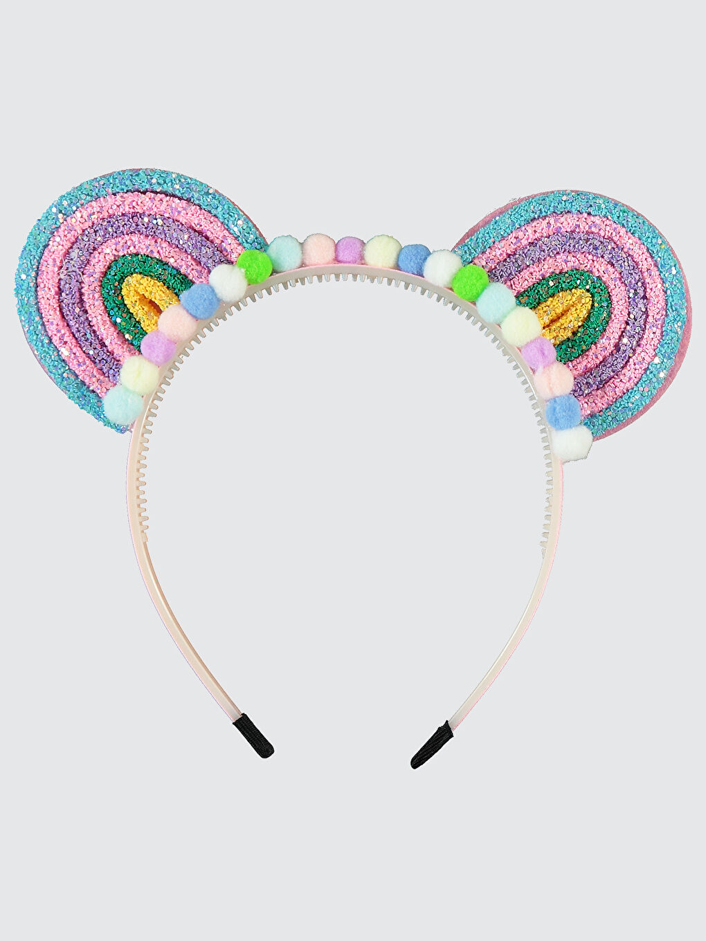 Kız Çocuk Taç Pembe