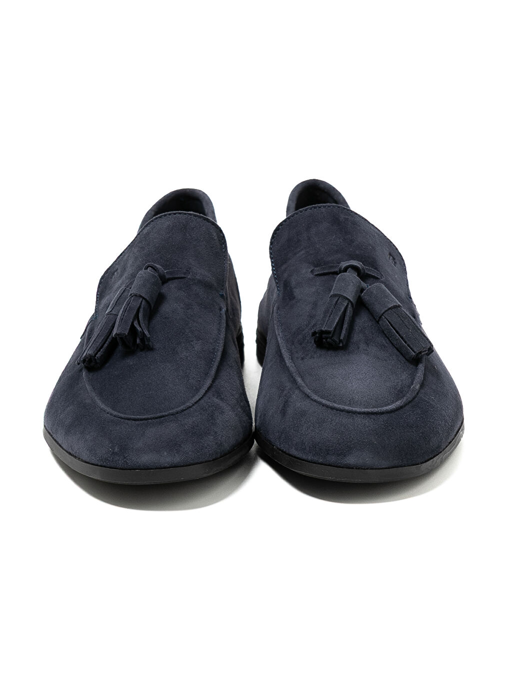 Lacivert Erkek Klasik Ayakkabı 34D4 DAINO-5