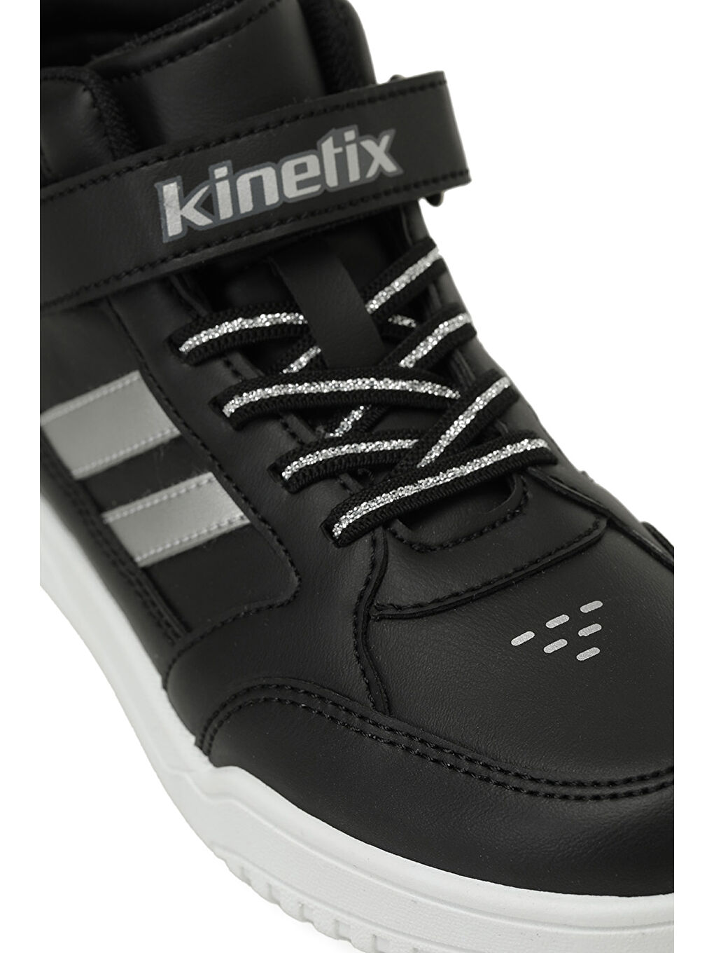 DREP HI F 5PR Siyah Kız Çocuk High Sneaker-6