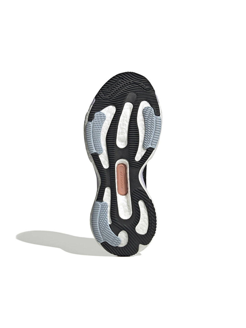 Solarglide 6 Kadın Siyah Yol Koşusu Ayakkabısı-4