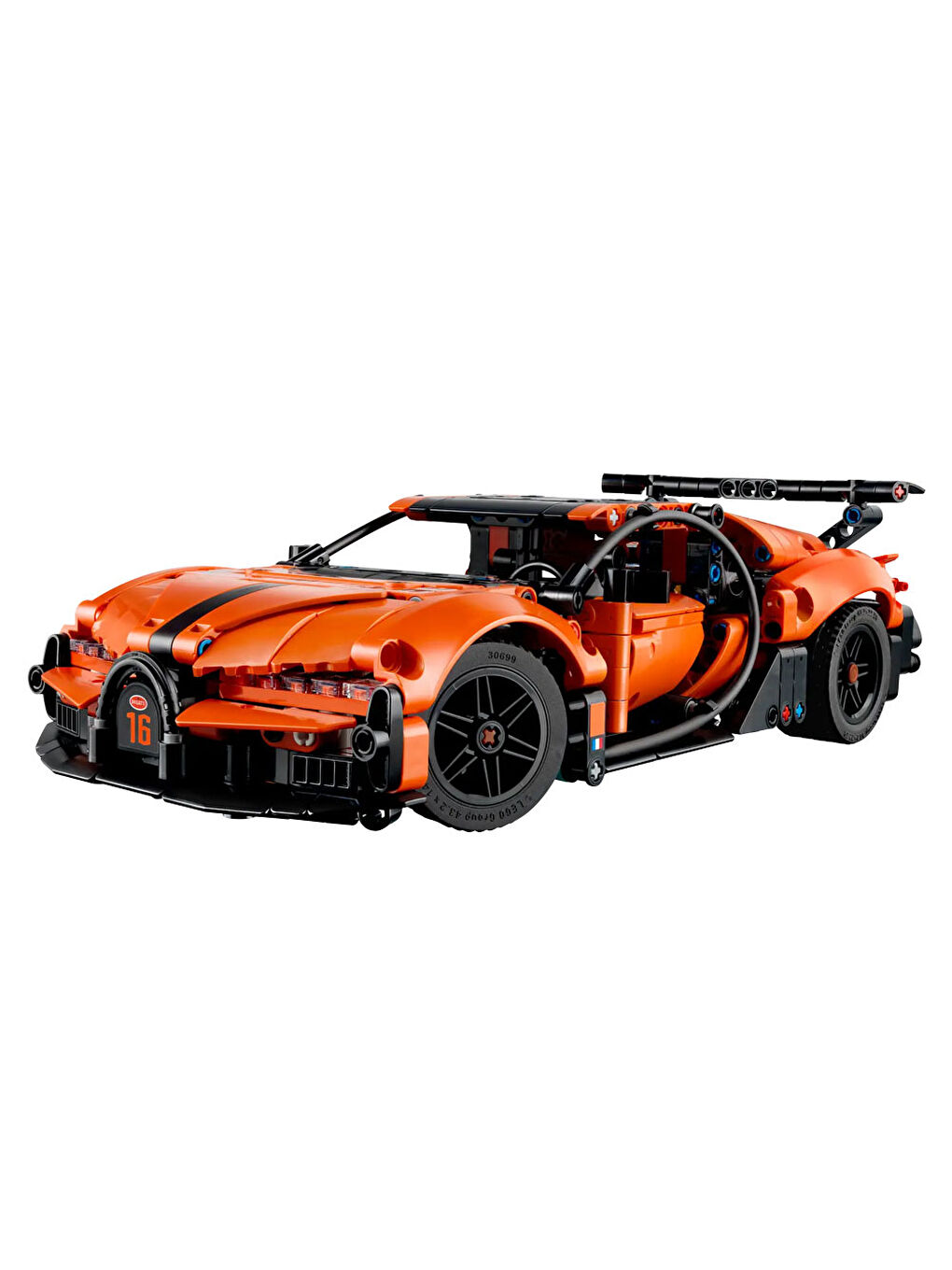 Technic Bugatti Chiron Pur Sport Hiper Araba 42222-1
