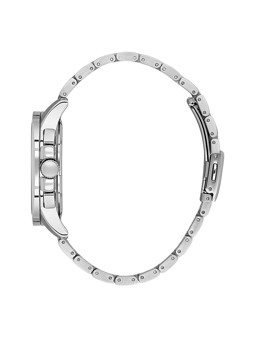 Gri DK.1.13995-3 Exclusive Erkek Kol Saati-1