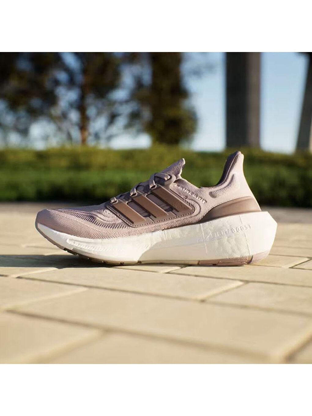 Karışık Ultraboost Light Kadın Yol Koşusu Ayakkabısı-3
