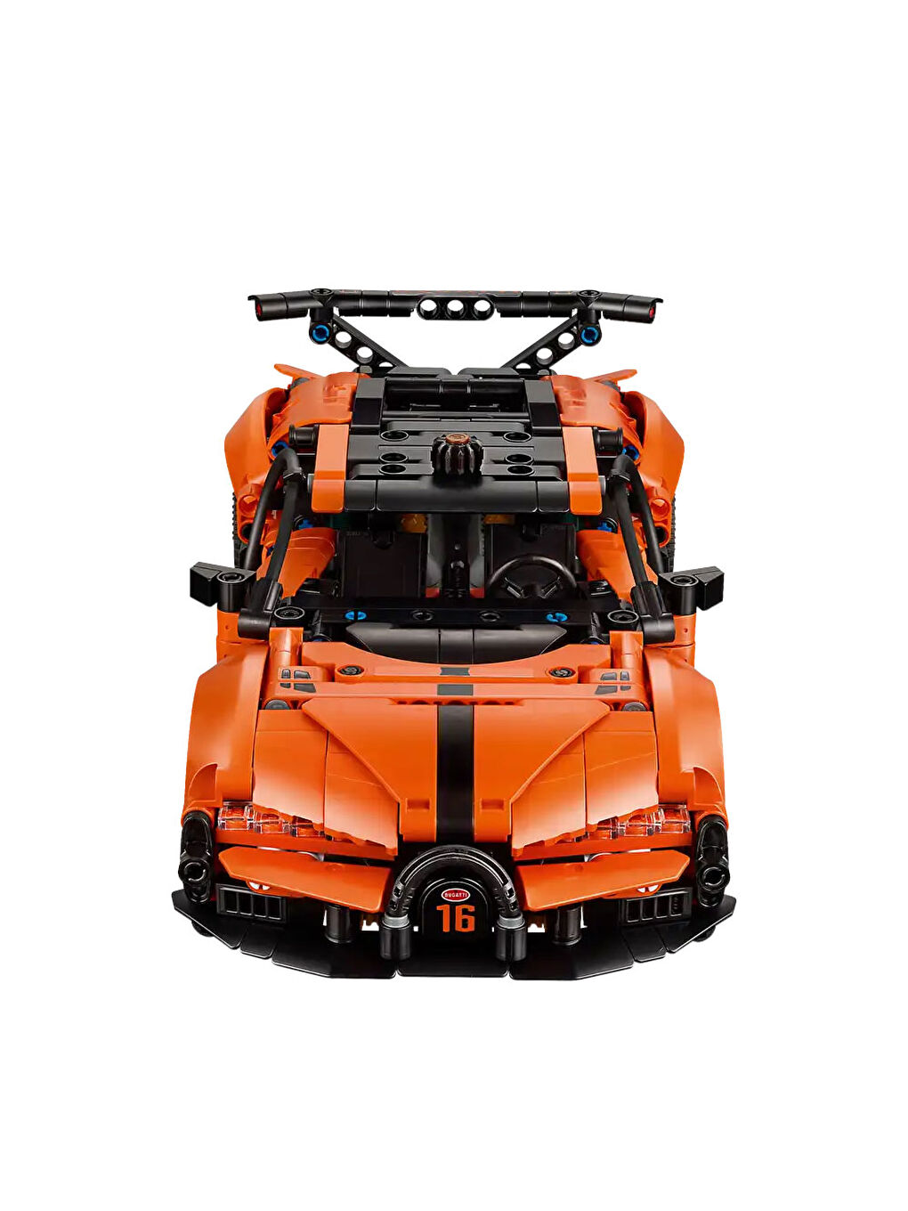 Technic Bugatti Chiron Pur Sport Hiper Araba 42222-2