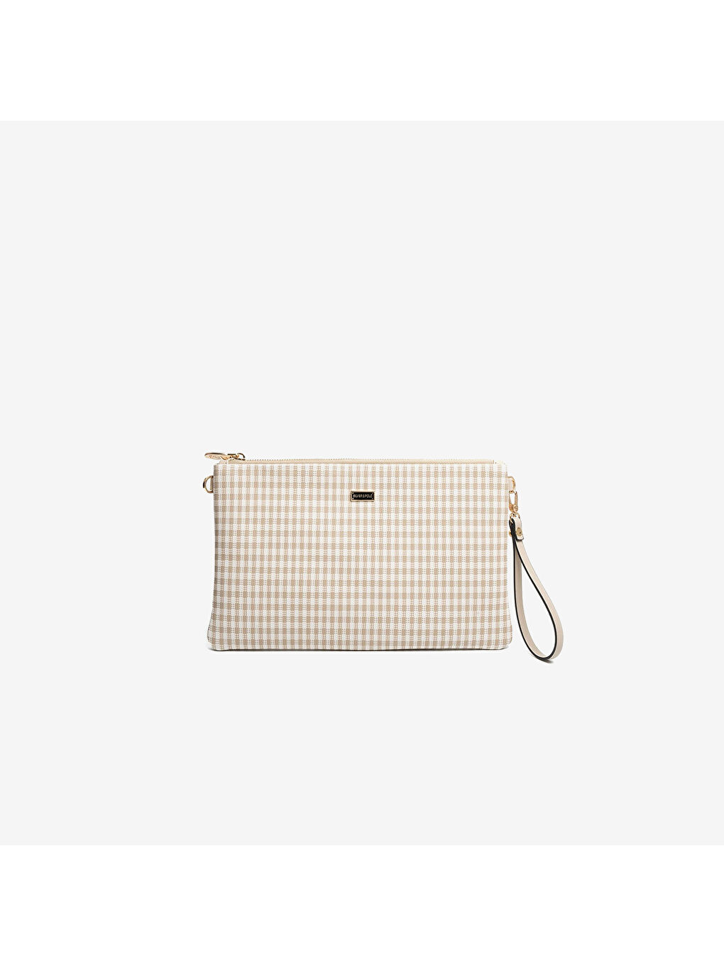 Kadın Portföy Çantası SP1034-M191 SILVER POLO Portföy & Clutch Kum Beji-Kum Beji