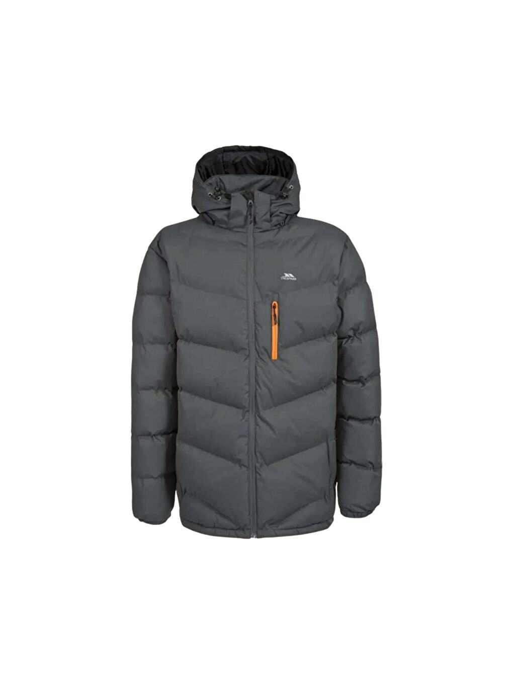 Blustery - Padded Erkek Gri Outdoor Şişme Mont-1