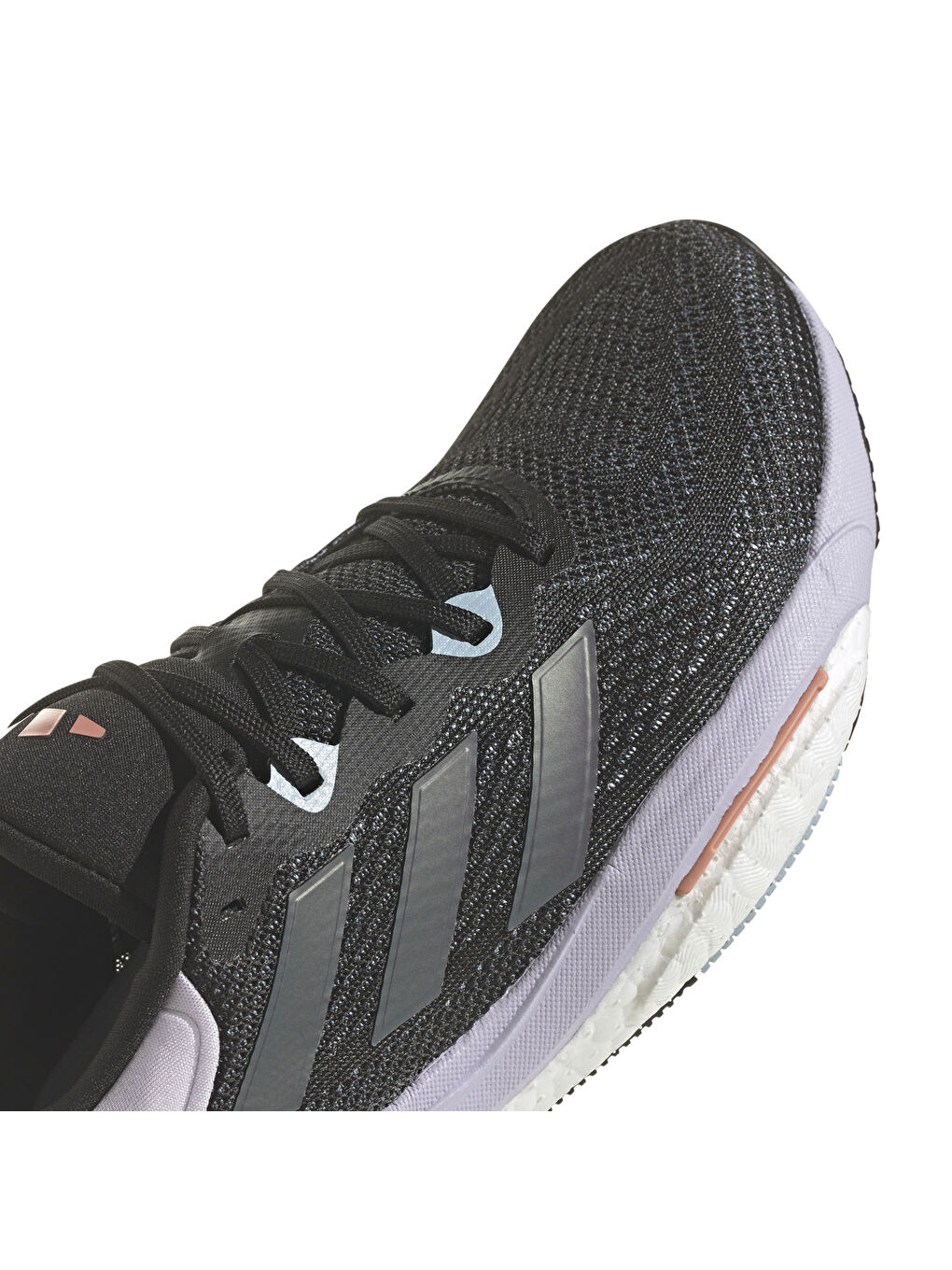 Solarglide 6 Kadın Siyah Yol Koşusu Ayakkabısı-7