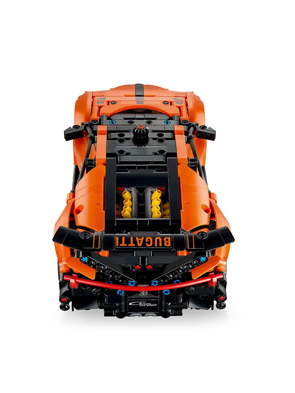 Technic Bugatti Chiron Pur Sport Hiper Araba 42222-4
