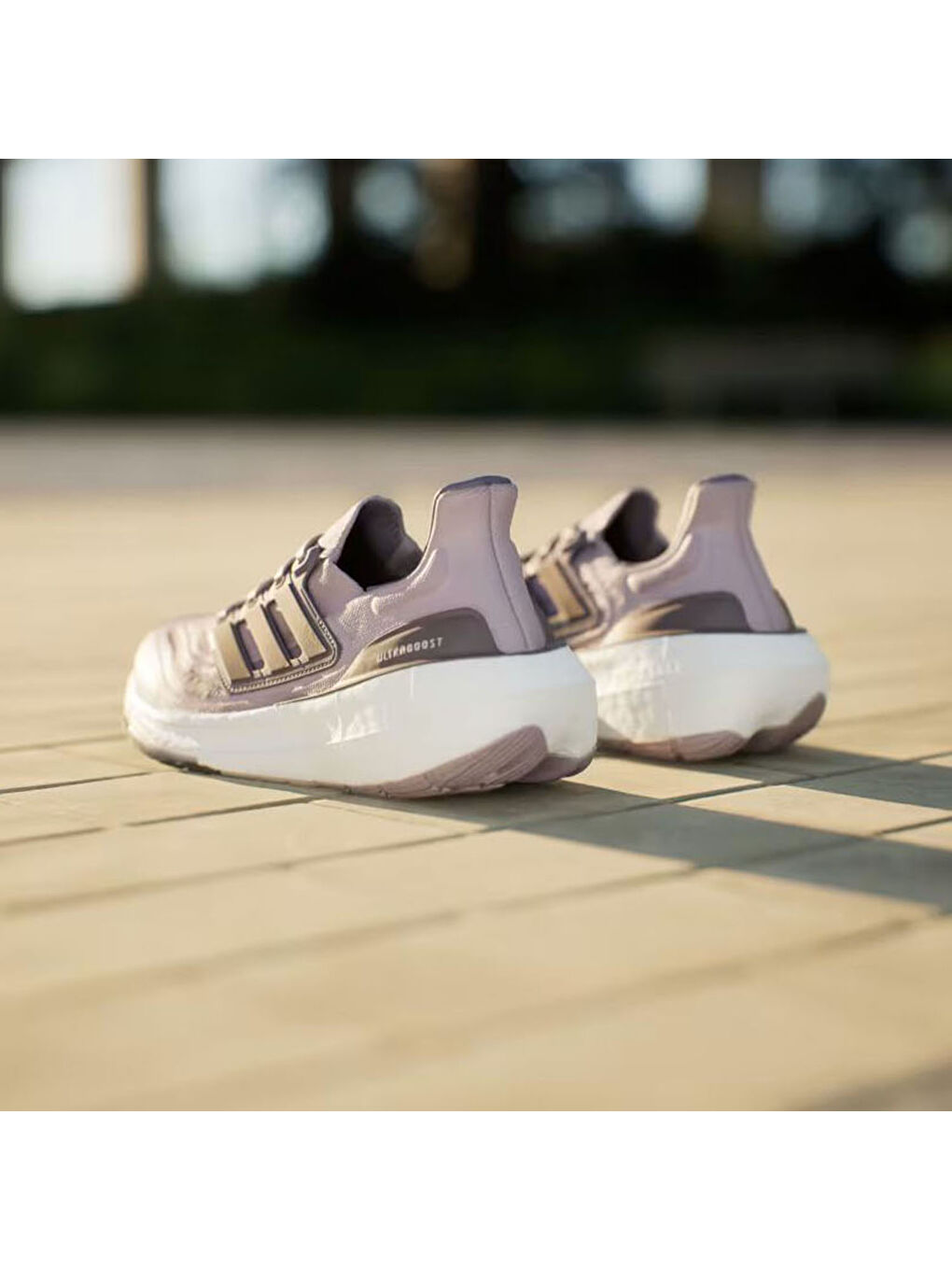 Karışık Ultraboost Light Kadın Yol Koşusu Ayakkabısı-6