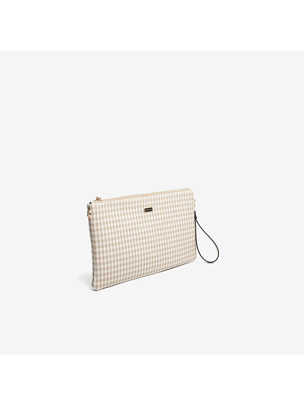 Kadın Portföy Çantası SP1034-M191 SILVER POLO Portföy & Clutch Kum Beji-Kum Beji-1