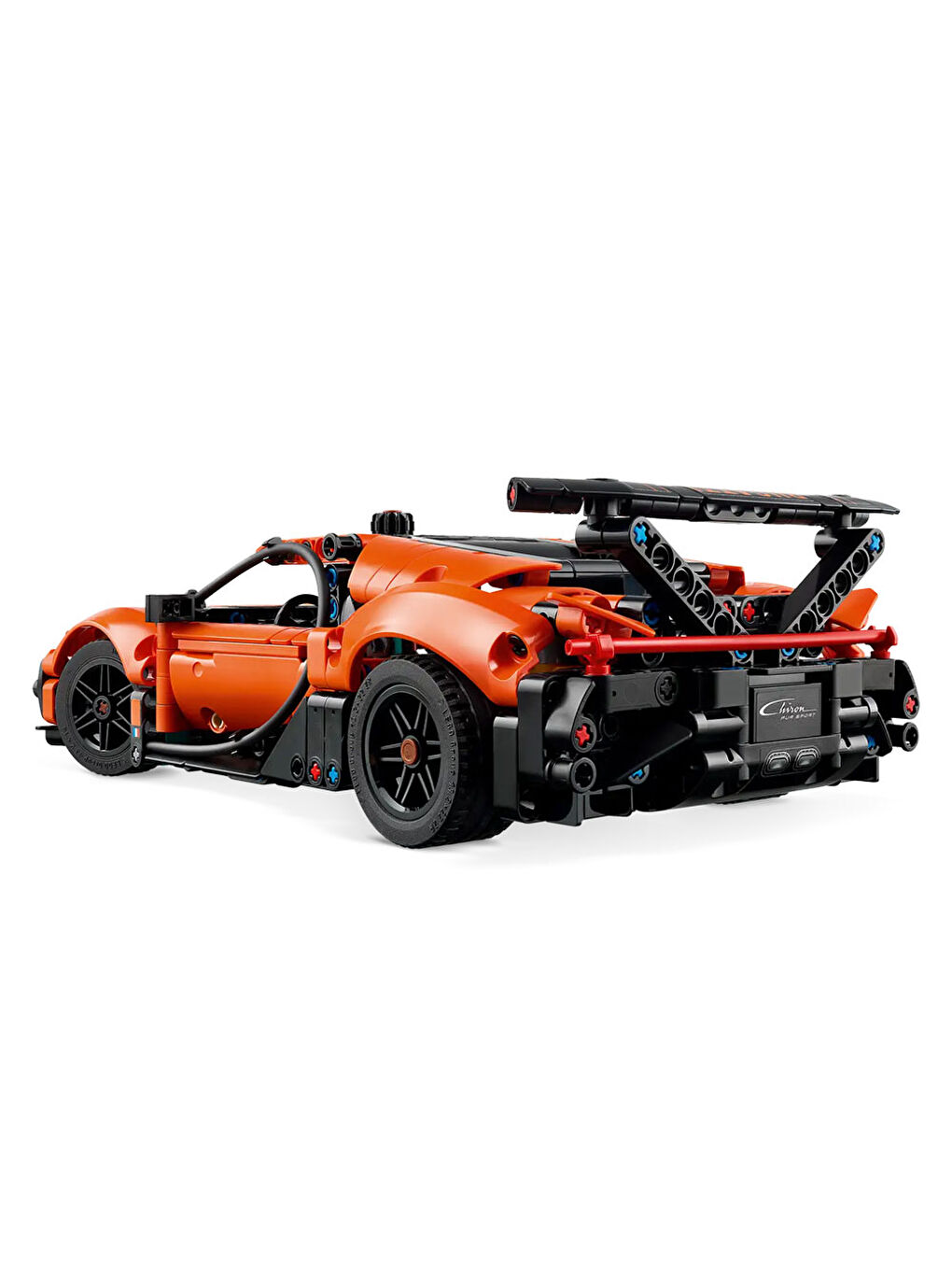 Technic Bugatti Chiron Pur Sport Hiper Araba 42222-5