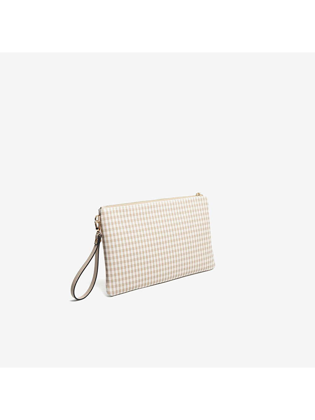 Kadın Portföy Çantası SP1034-M191 SILVER POLO Portföy & Clutch Kum Beji-Kum Beji-2