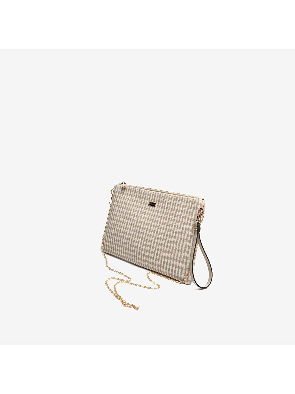 Kadın Portföy Çantası SP1034-M191 SILVER POLO Portföy & Clutch Kum Beji-Kum Beji-3