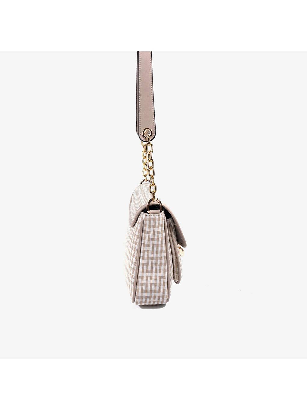 Kadın SP1147-M191 SILVER POLO Omuz Çantası Kum Beji-Kum-2