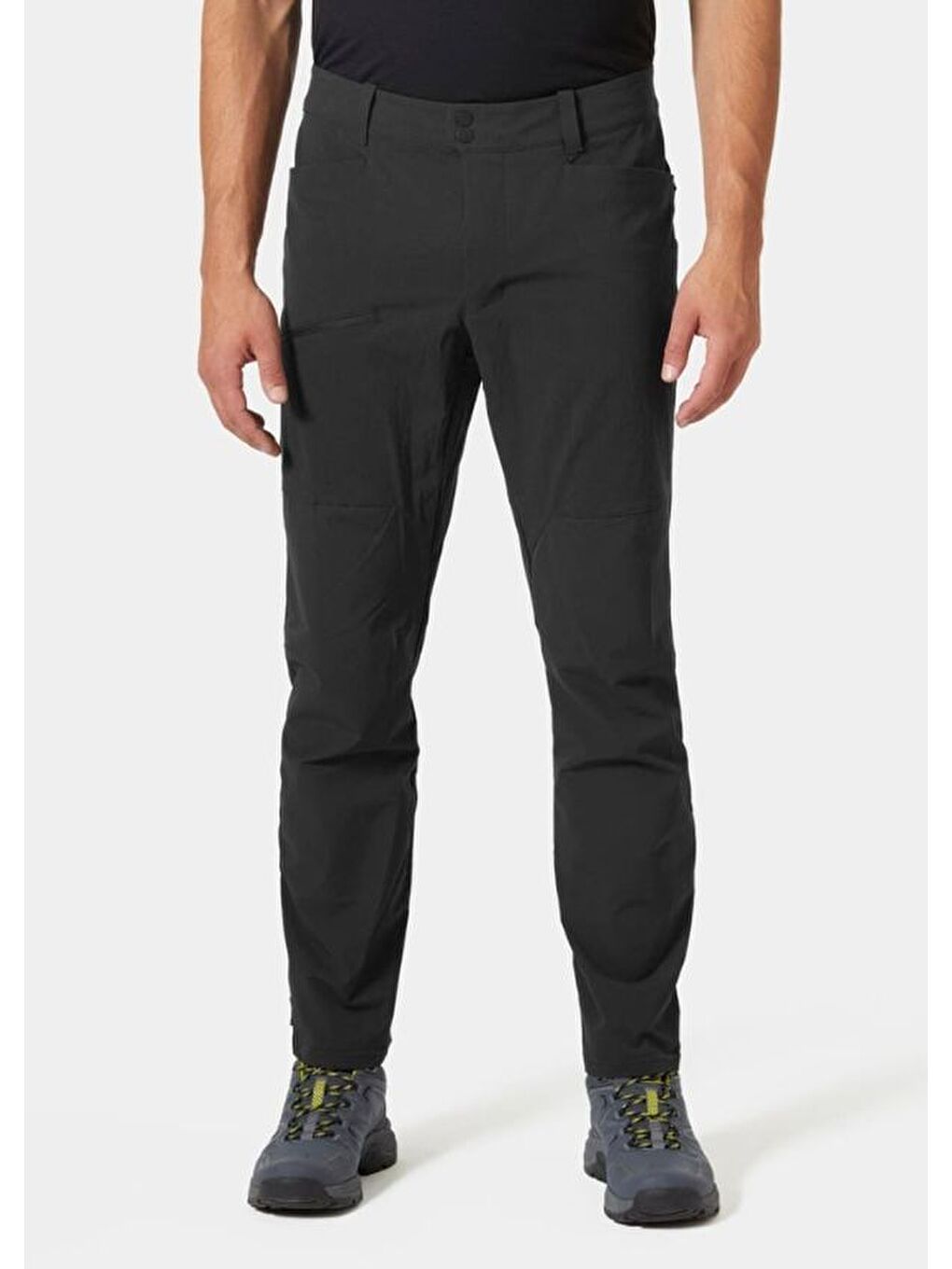 Siyah Vika Tur Erkek Pantolon 2.0 HHA.63342HHA.990-2