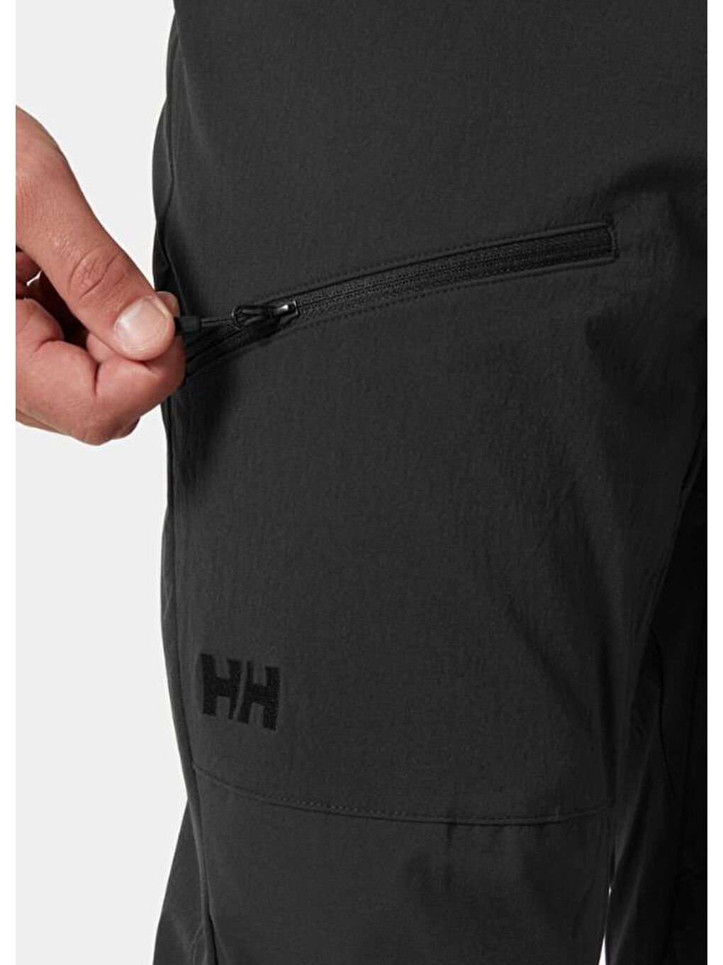 Siyah Vika Tur Erkek Pantolon 2.0 HHA.63342HHA.990-4