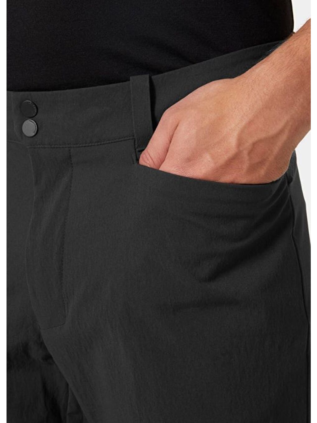 Siyah Vika Tur Erkek Pantolon 2.0 HHA.63342HHA.990-5