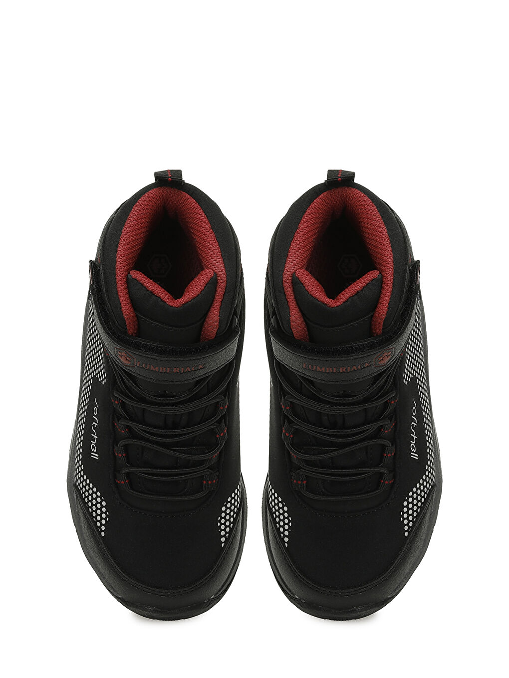 FULLER HI 5PR Siyah Erkek Çocuk Outdoor Bot-3