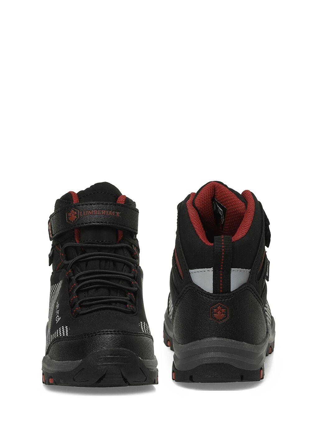 FULLER HI 5PR Siyah Erkek Çocuk Outdoor Bot-4