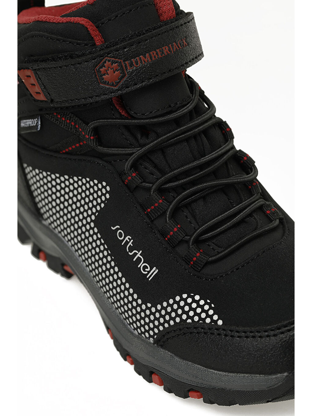 FULLER HI 5PR Siyah Erkek Çocuk Outdoor Bot-6