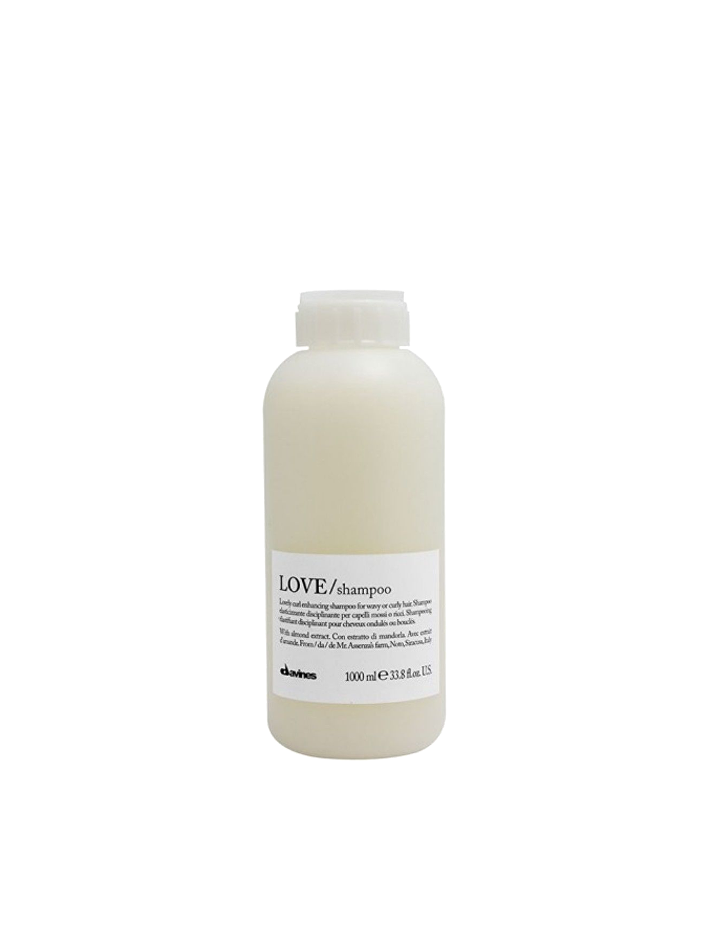 Davines Renksiz Love Bukle Belirginleştirici Şampuan 1000ml