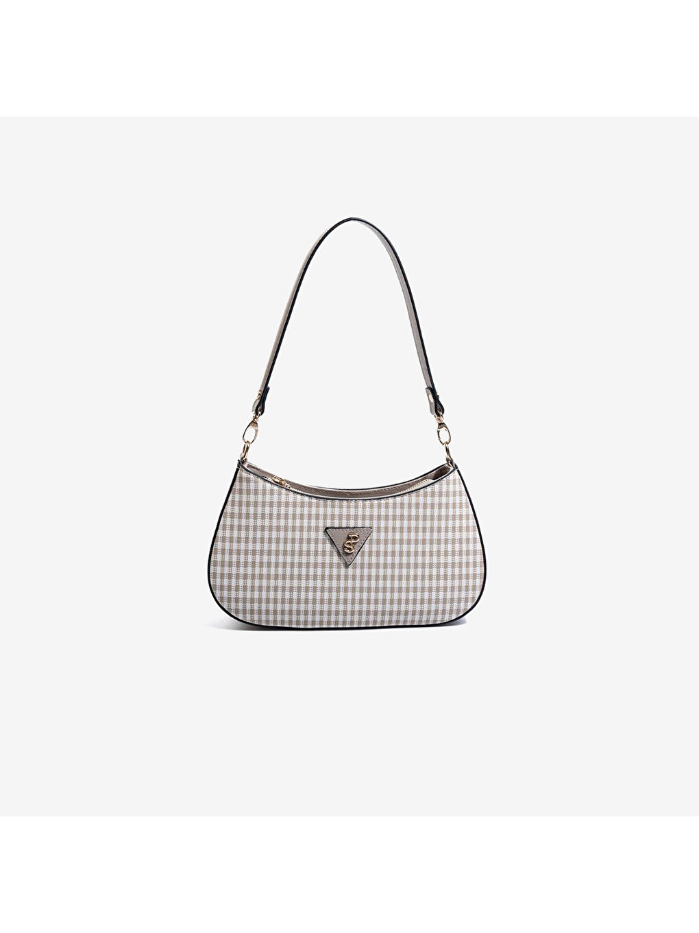 Kadın SP1251-M191 SILVER POLO Omuz Çantası Kum Beji-Kum Beji