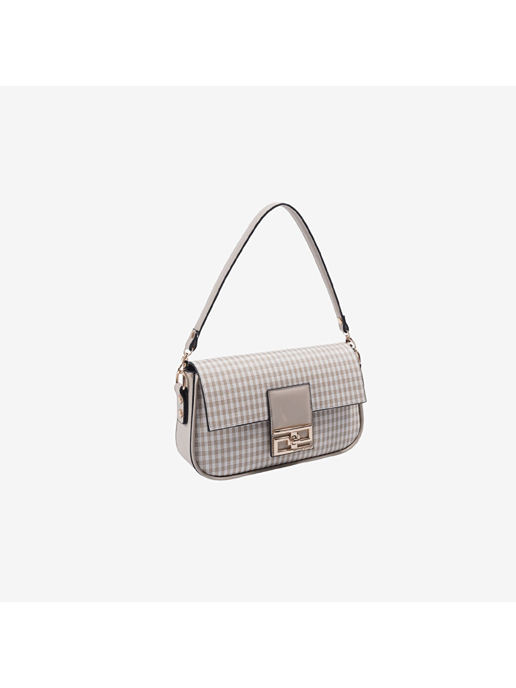 Kadın SP1179-M191 SILVER POLO Omuz Çantası Kum Beji-Kum Beji-1