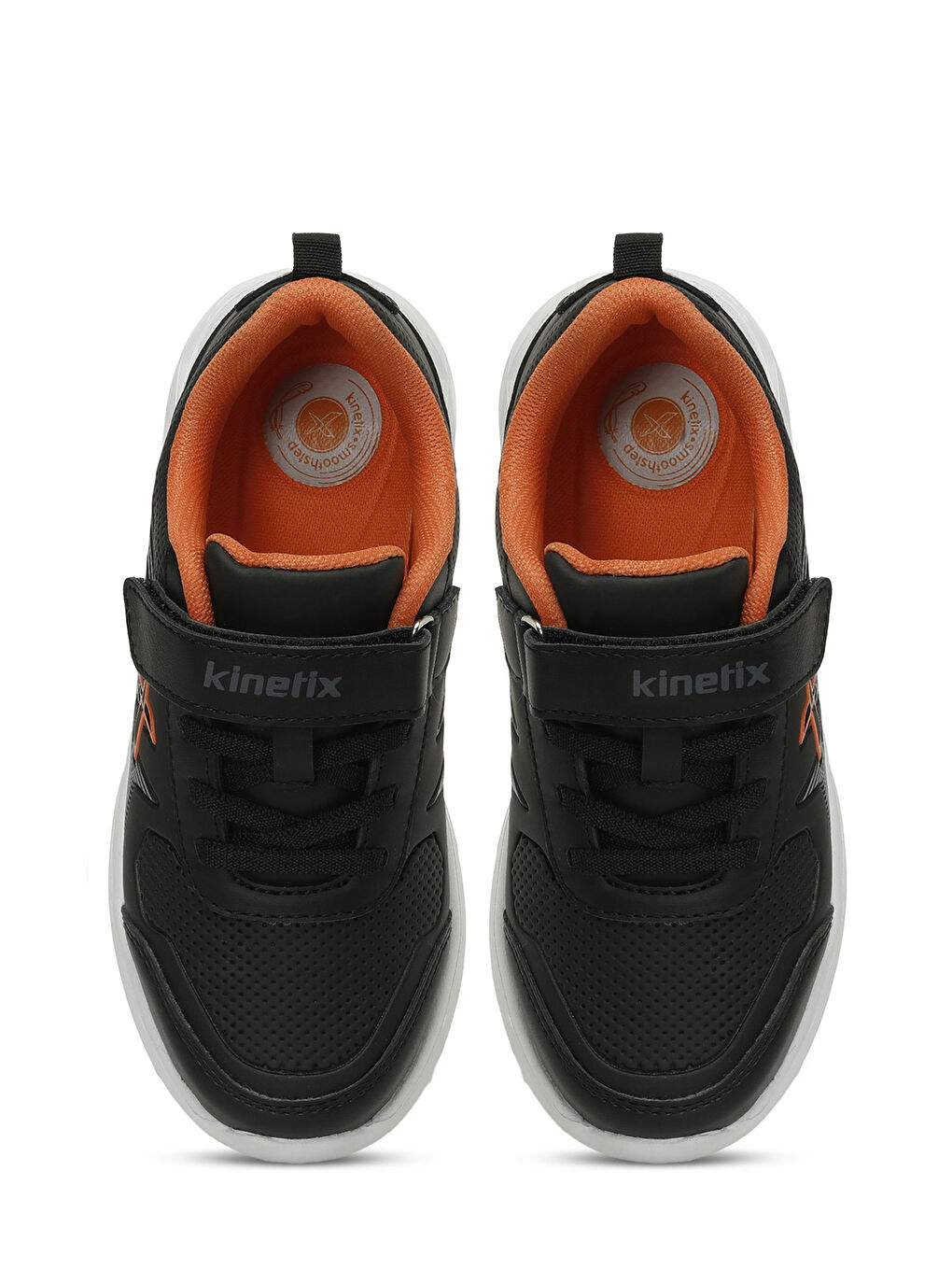 SEDNO PU F 5PR Siyah Erkek Çocuk Spor Ayakkabı-3