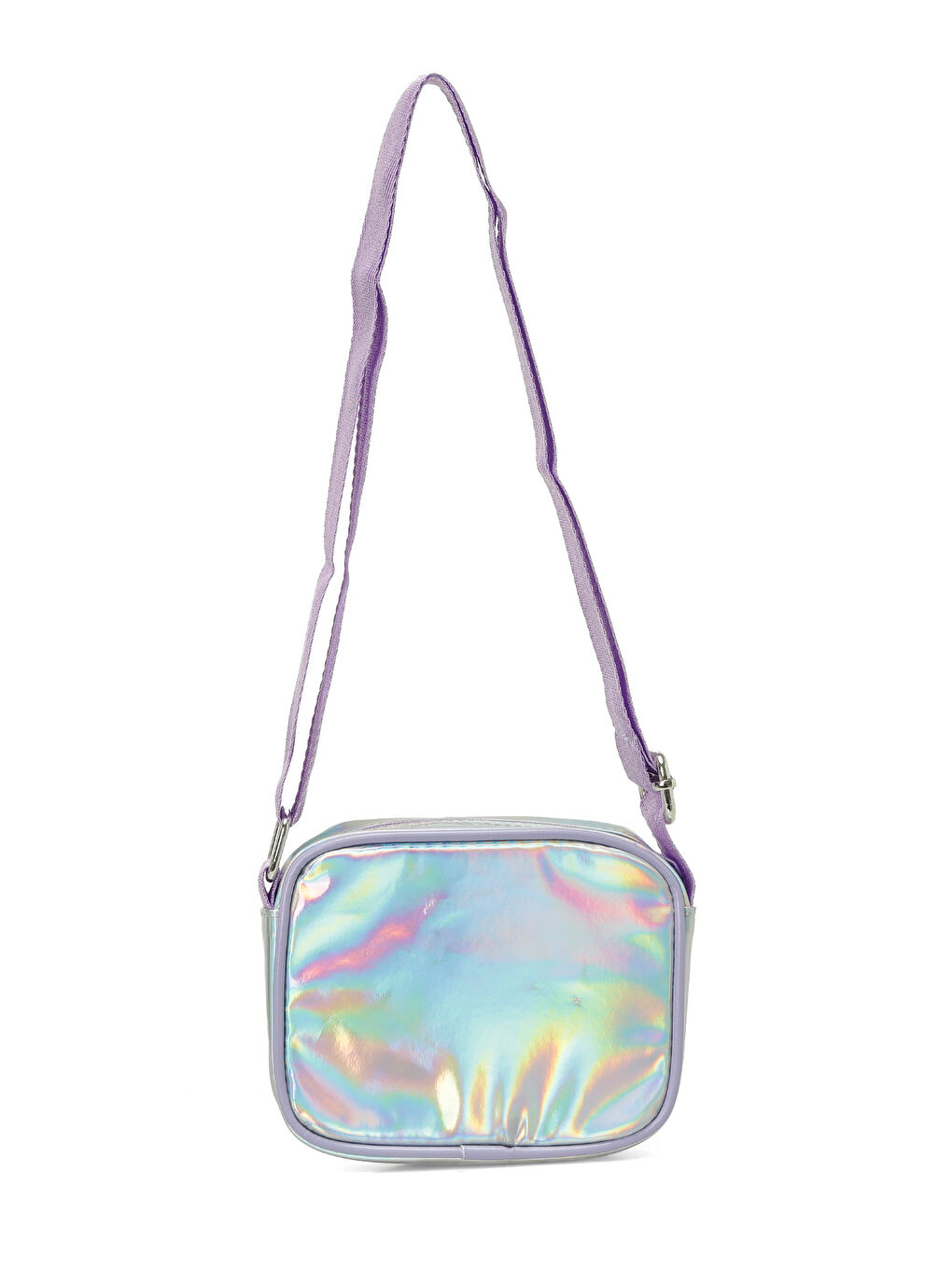 Gri PULLU KALP CPRZ  5FX GRI MULTI Kız Çocuk Çapraz Çanta-2