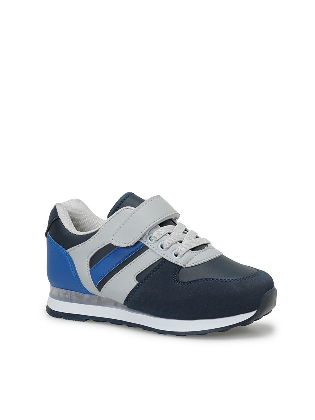Slav.p Lacivert Erkek Çocuk Sneaker-1