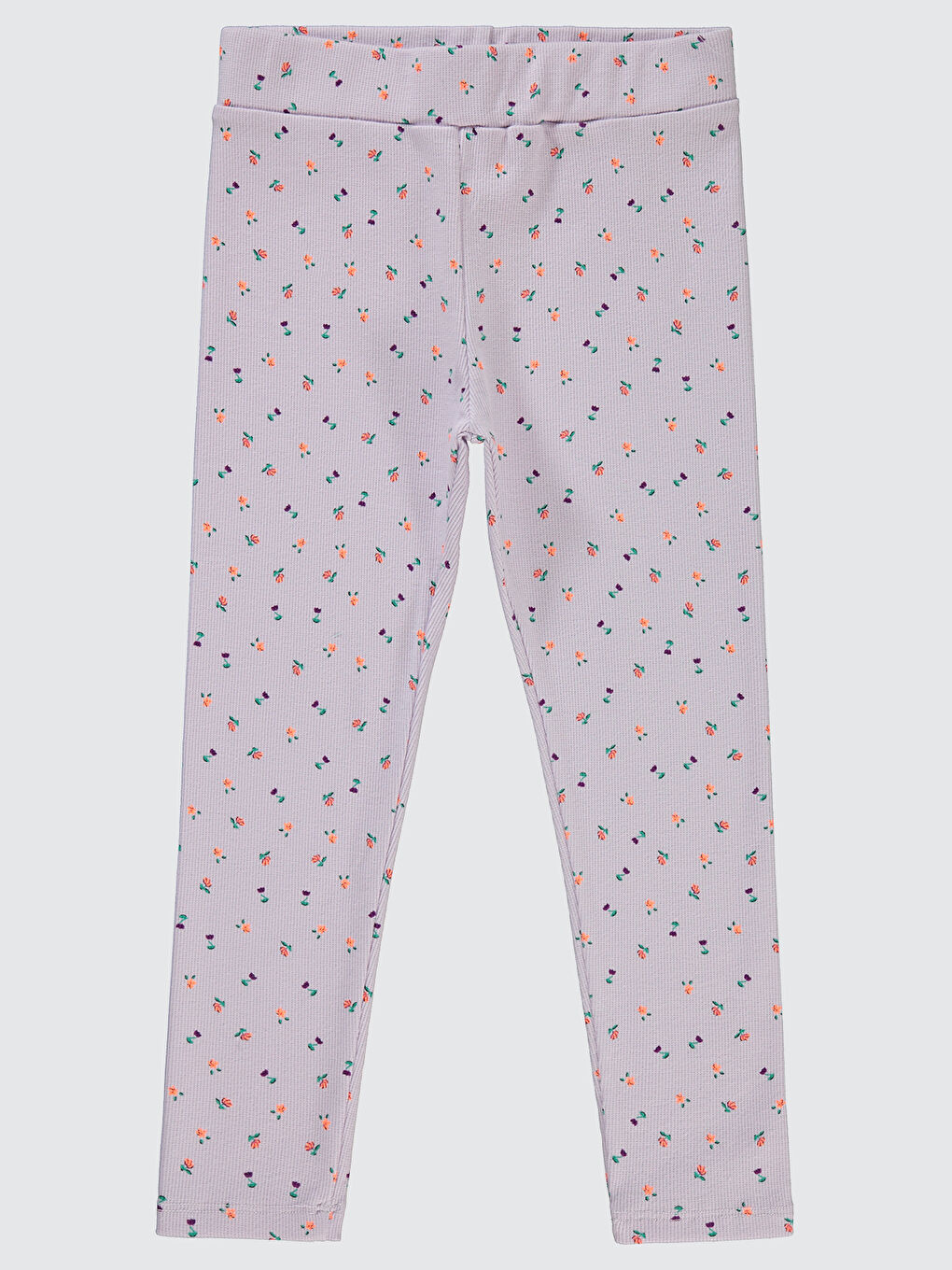 Girls Kız Çocuk Tayt 6-9 Yaş Lila