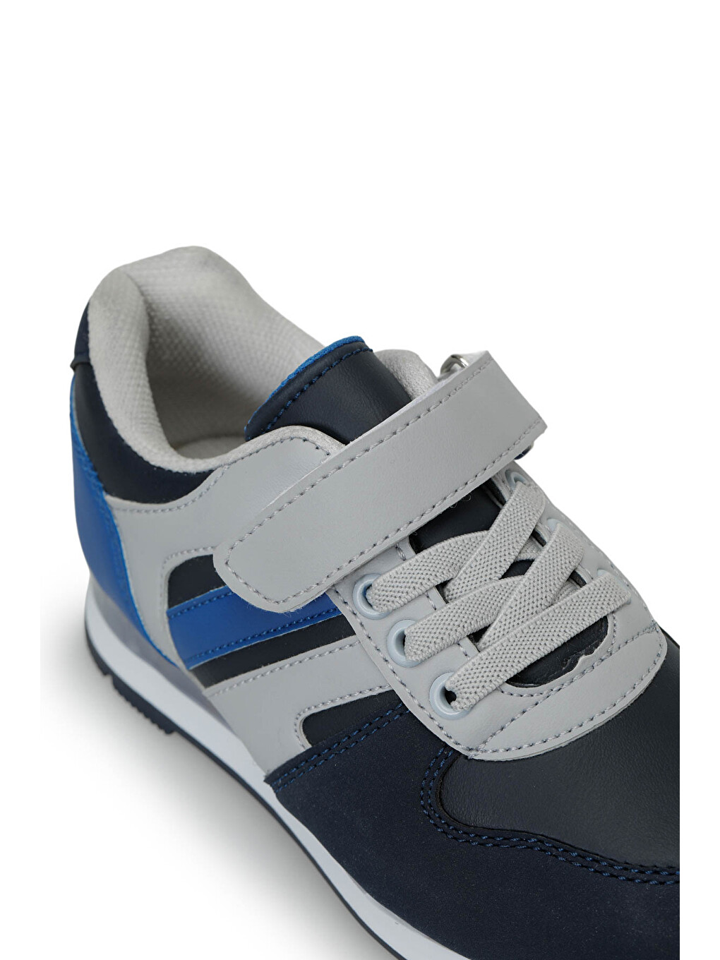 Slav.p Lacivert Erkek Çocuk Sneaker-6