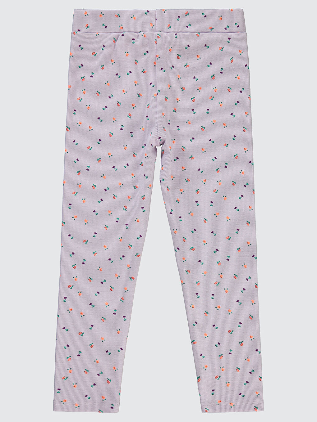 Girls Kız Çocuk Tayt 6-9 Yaş Lila-1