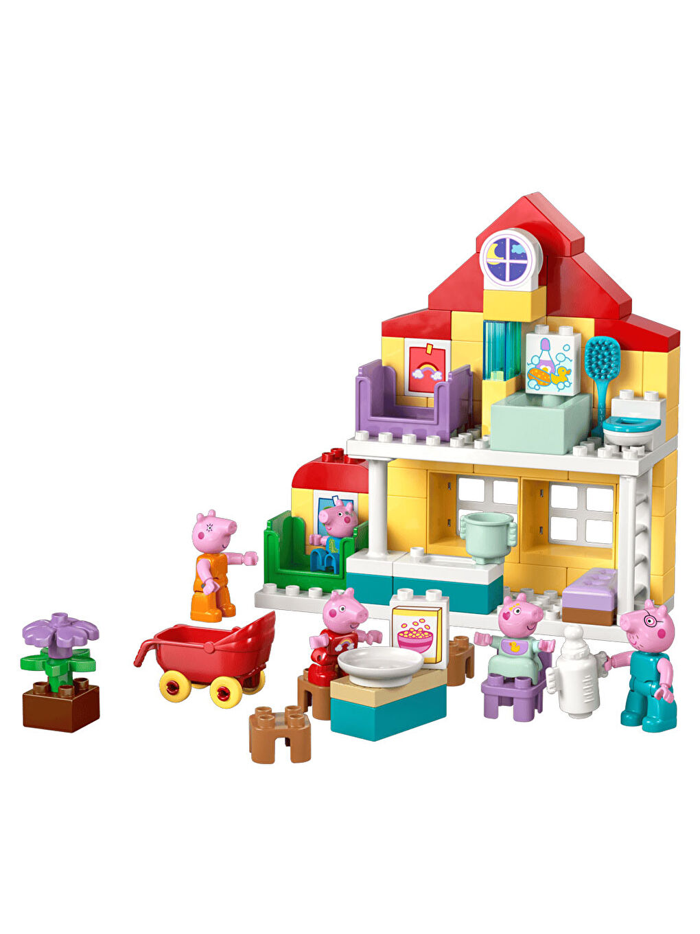 DUPLO Family House 10467-1