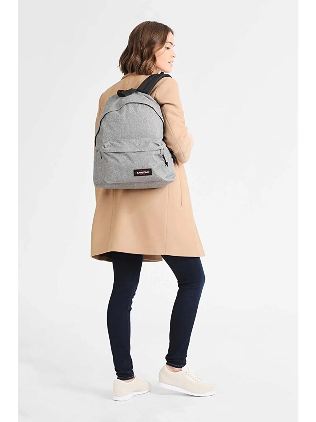 Eastpak Açık Gri Unisex Sırt Çantası Sunday Grey - 2