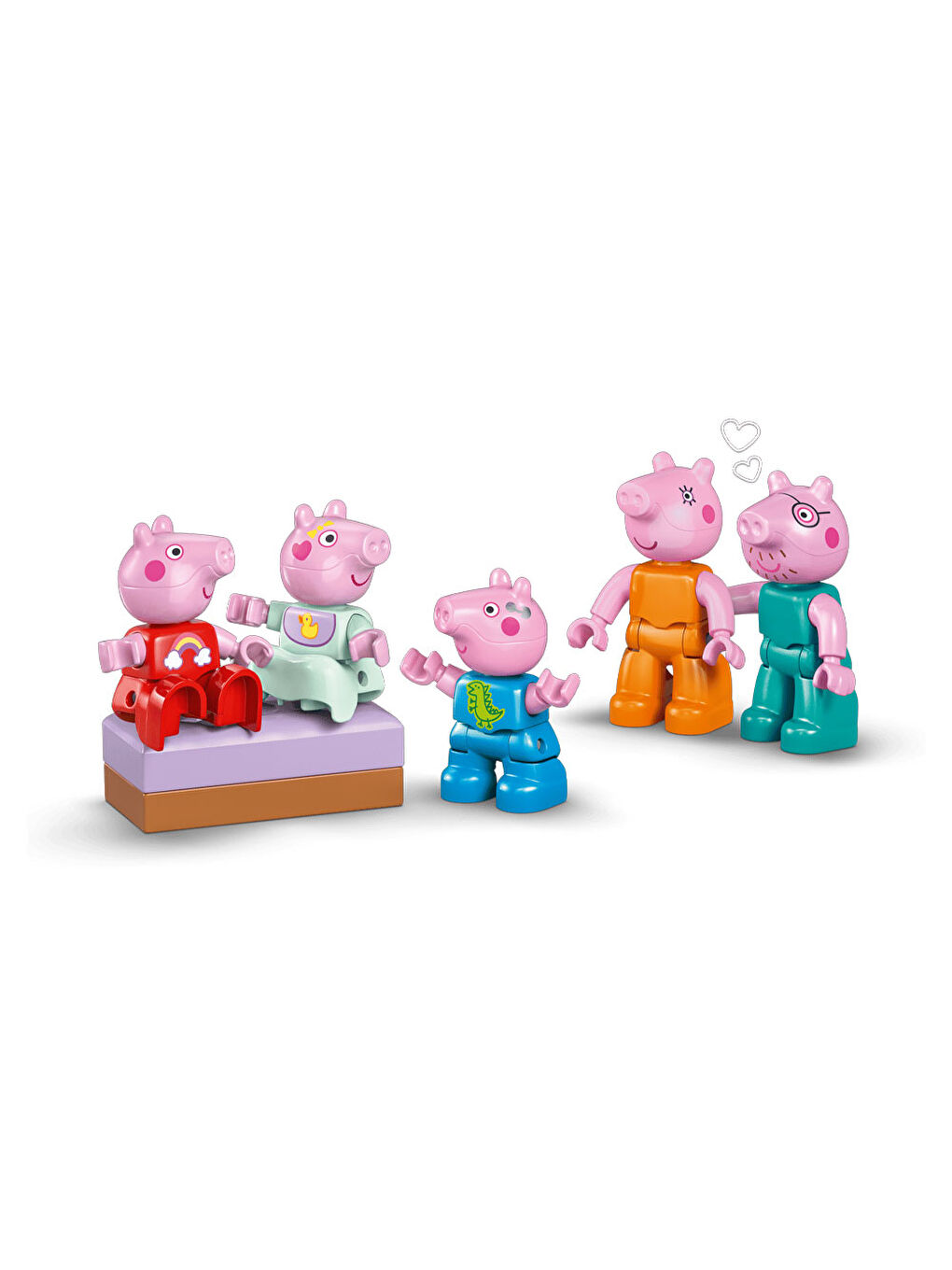DUPLO Family House 10467-2