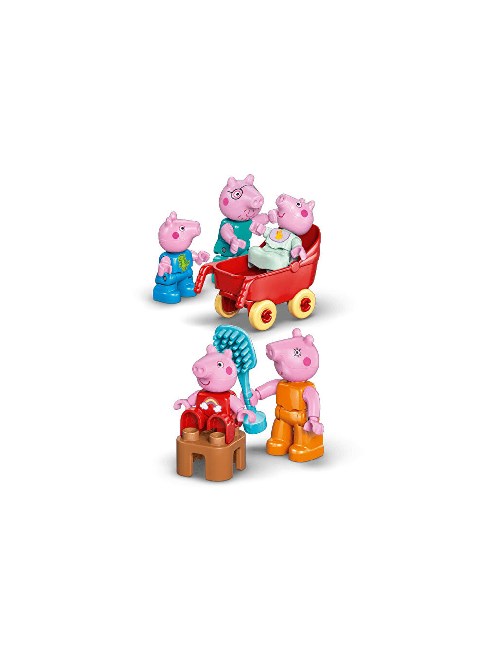 DUPLO Family House 10467-3