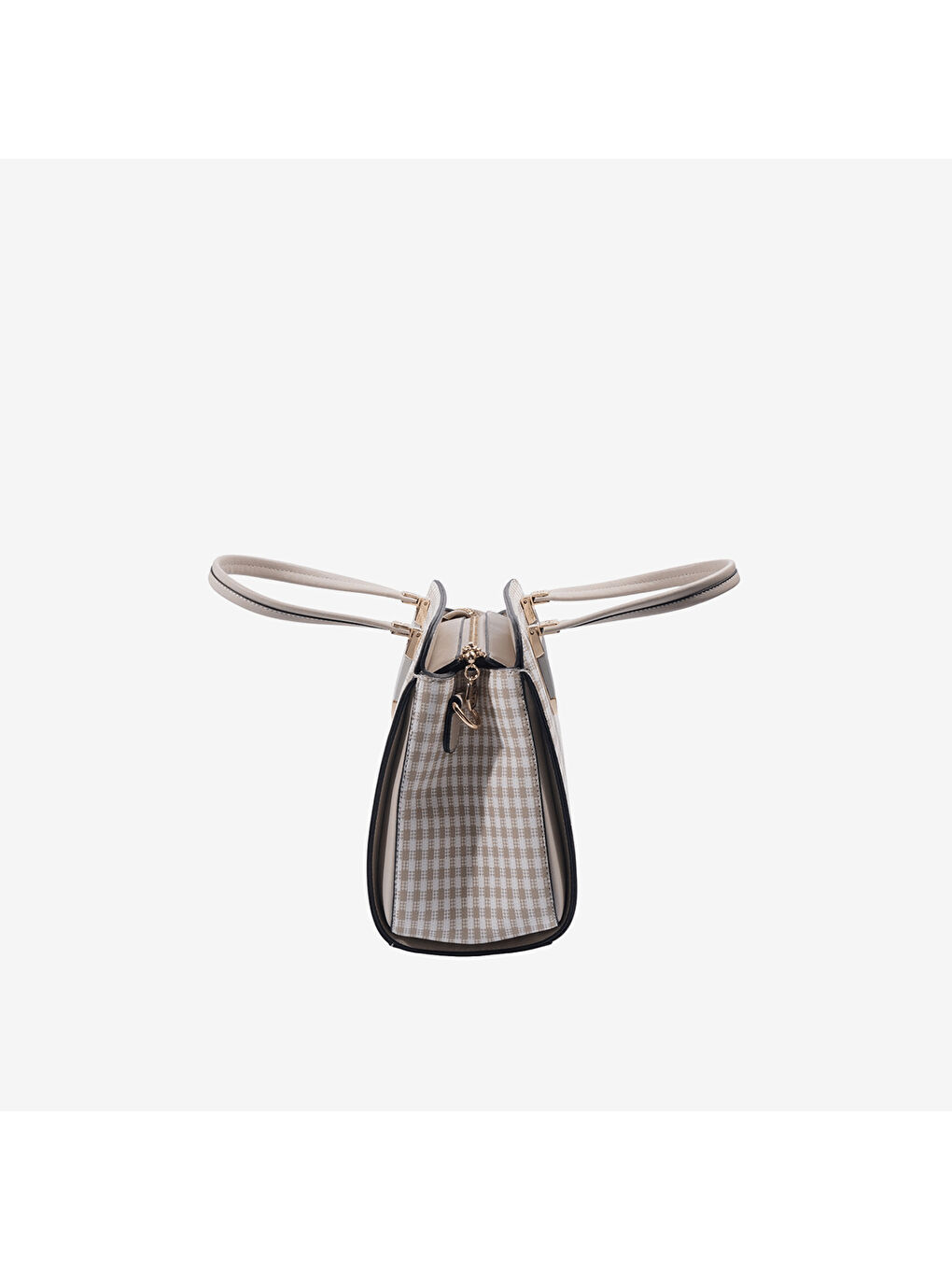 Kadın SP1136-M191 SILVER POLO El Çantası Kum Beji-Kum Beji-2