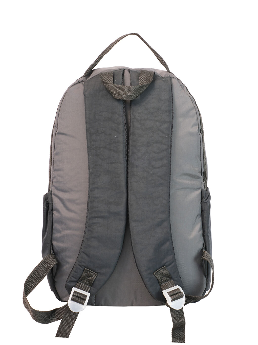 Gri Color Blocking Unisex Çocuk Sırt Çantası-3