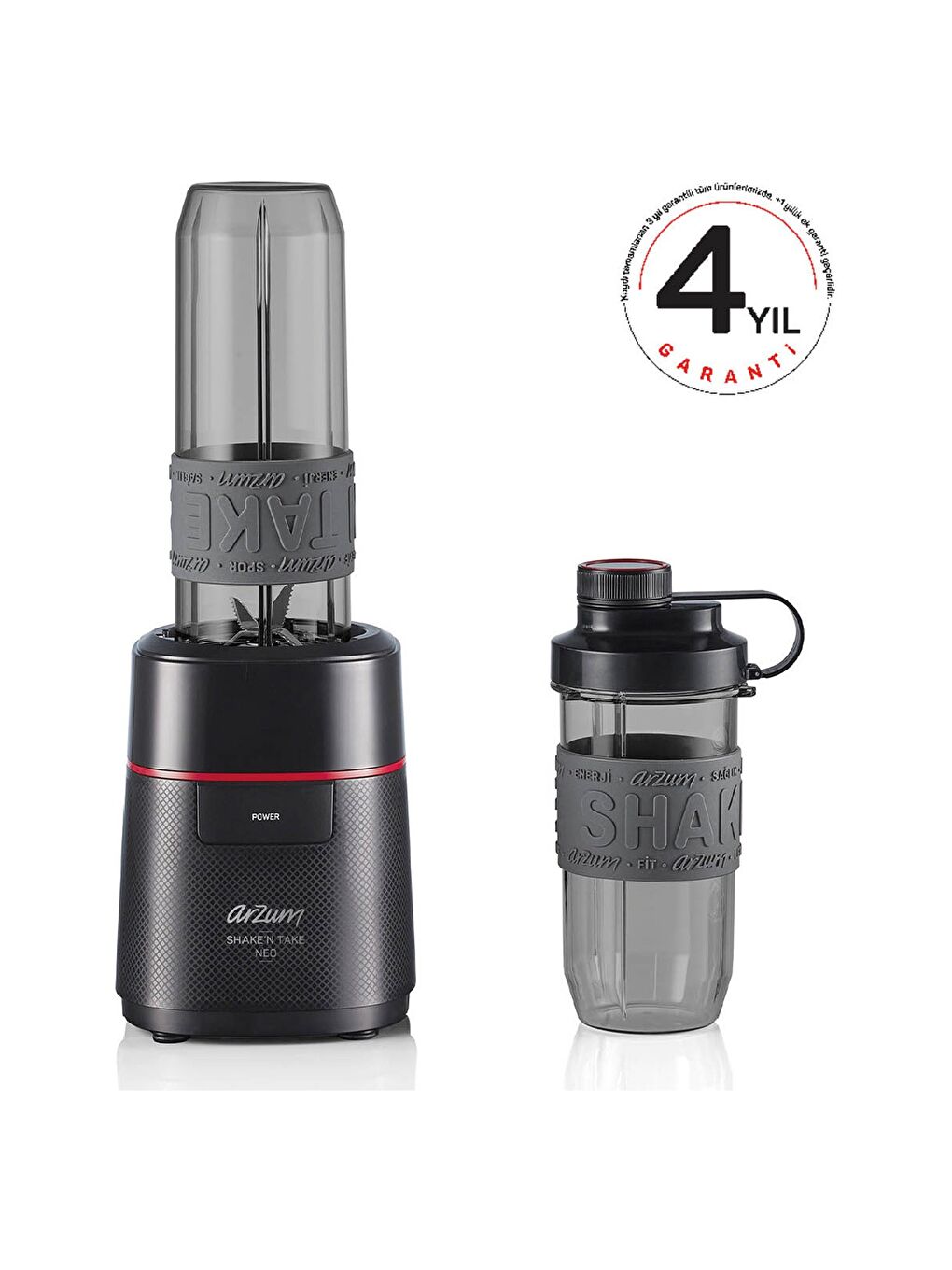 AR1147 Shake'n Take Neo Kişisel 500 W Smoothie Blender