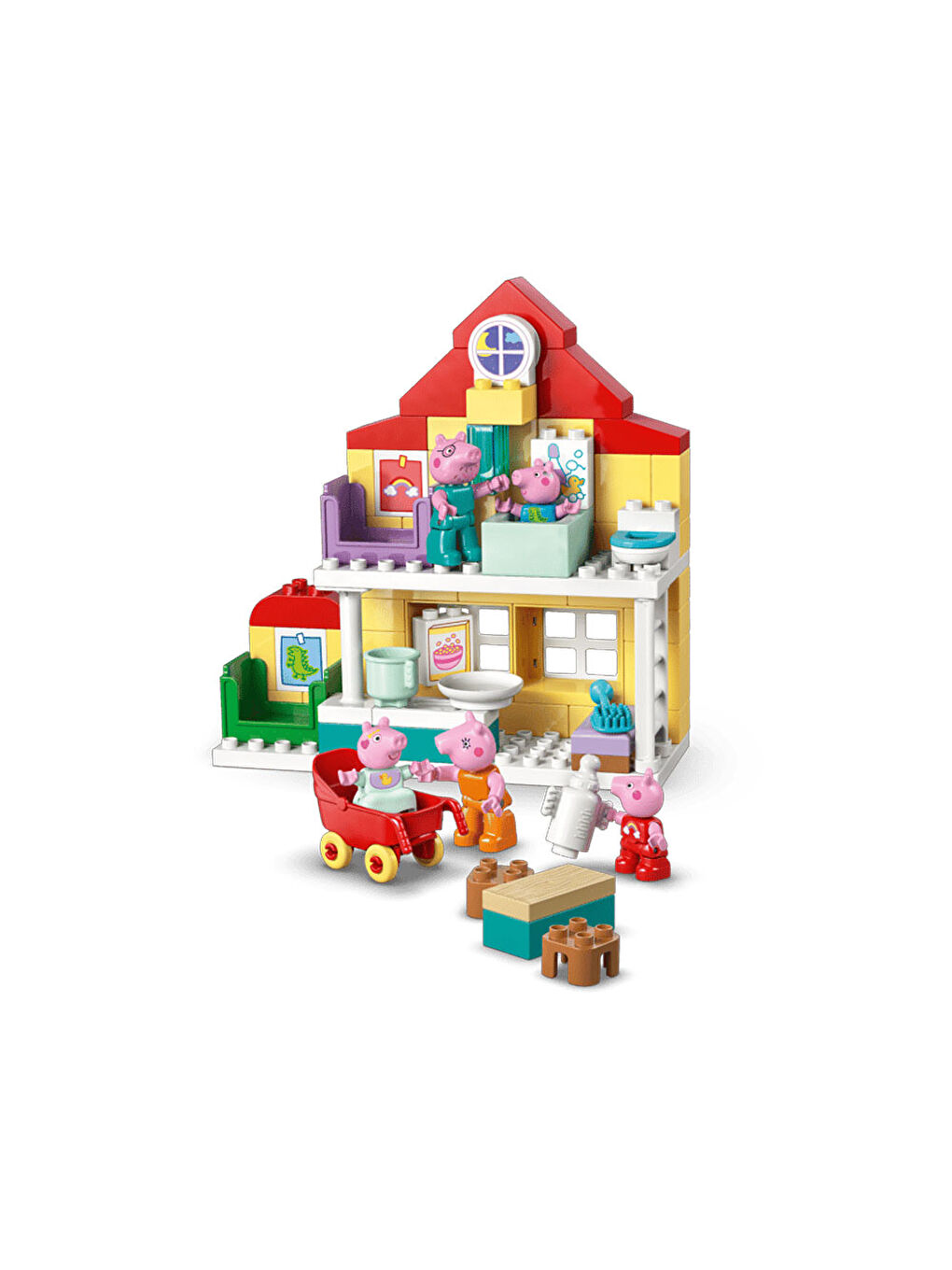DUPLO Family House 10467-4
