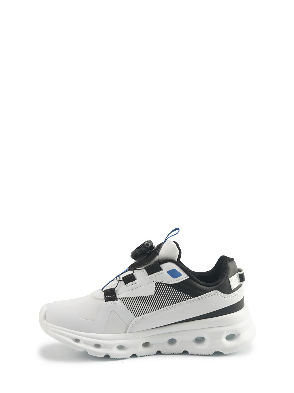 ERGOS F 5PR Beyaz Erkek Çocuk Spor Ayakkabı-2