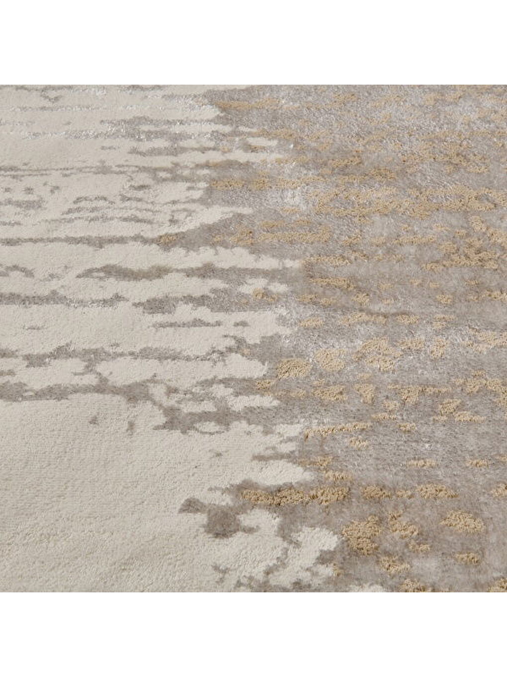 Soft Breeze Halı - Bej - 120x180 cm-2