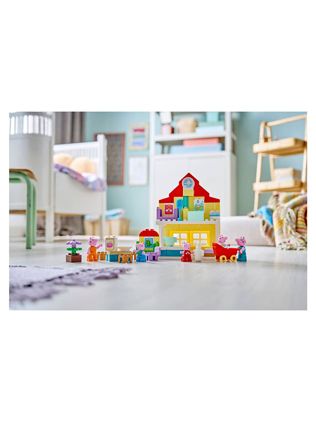 DUPLO Family House 10467-6