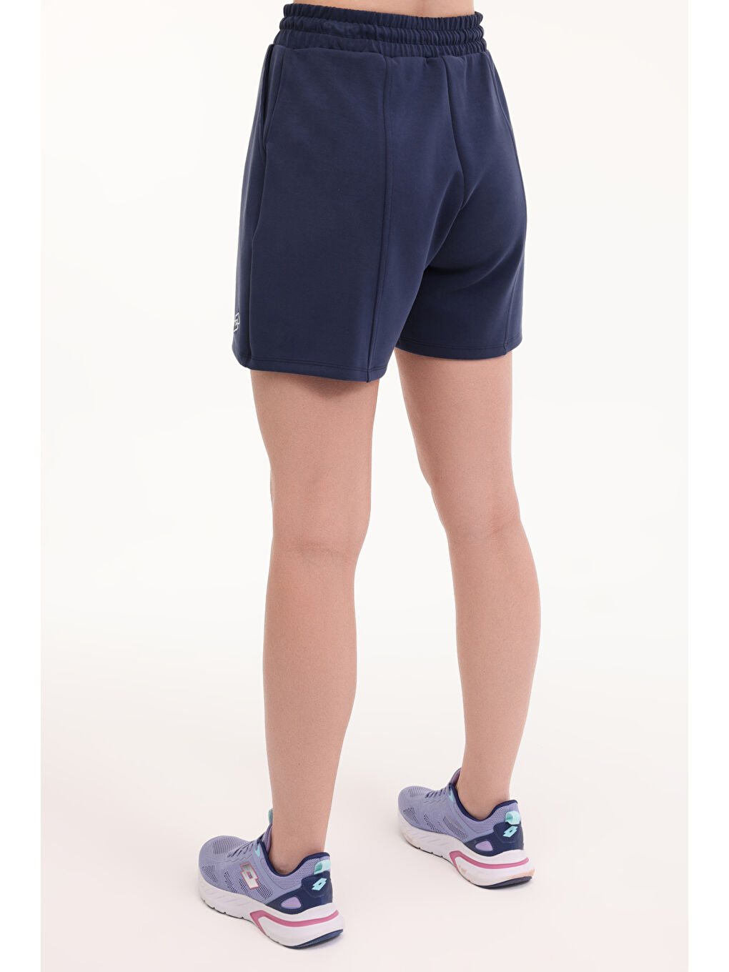 W-BERTURA SORT 5FX Lacivert Kadın Şort-1