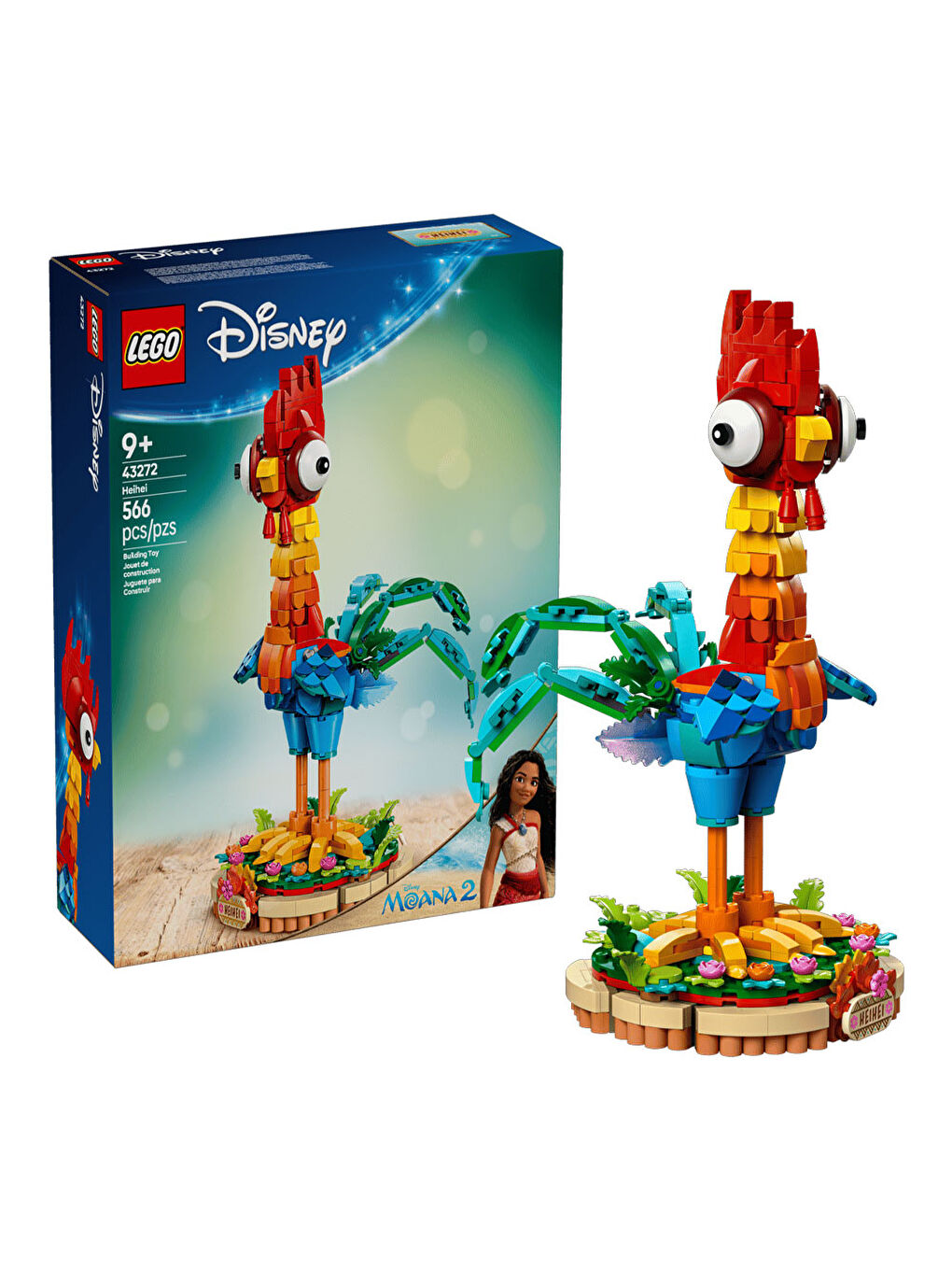 Disney Heihei 43272