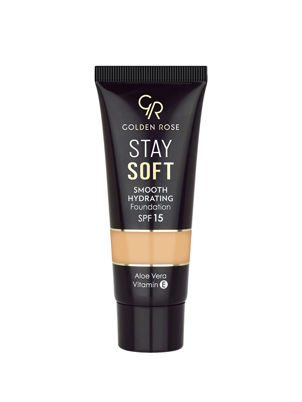 Stay Soft Smooth Hydrating Foundation - 205 - Nemlendirici Fondöten-1