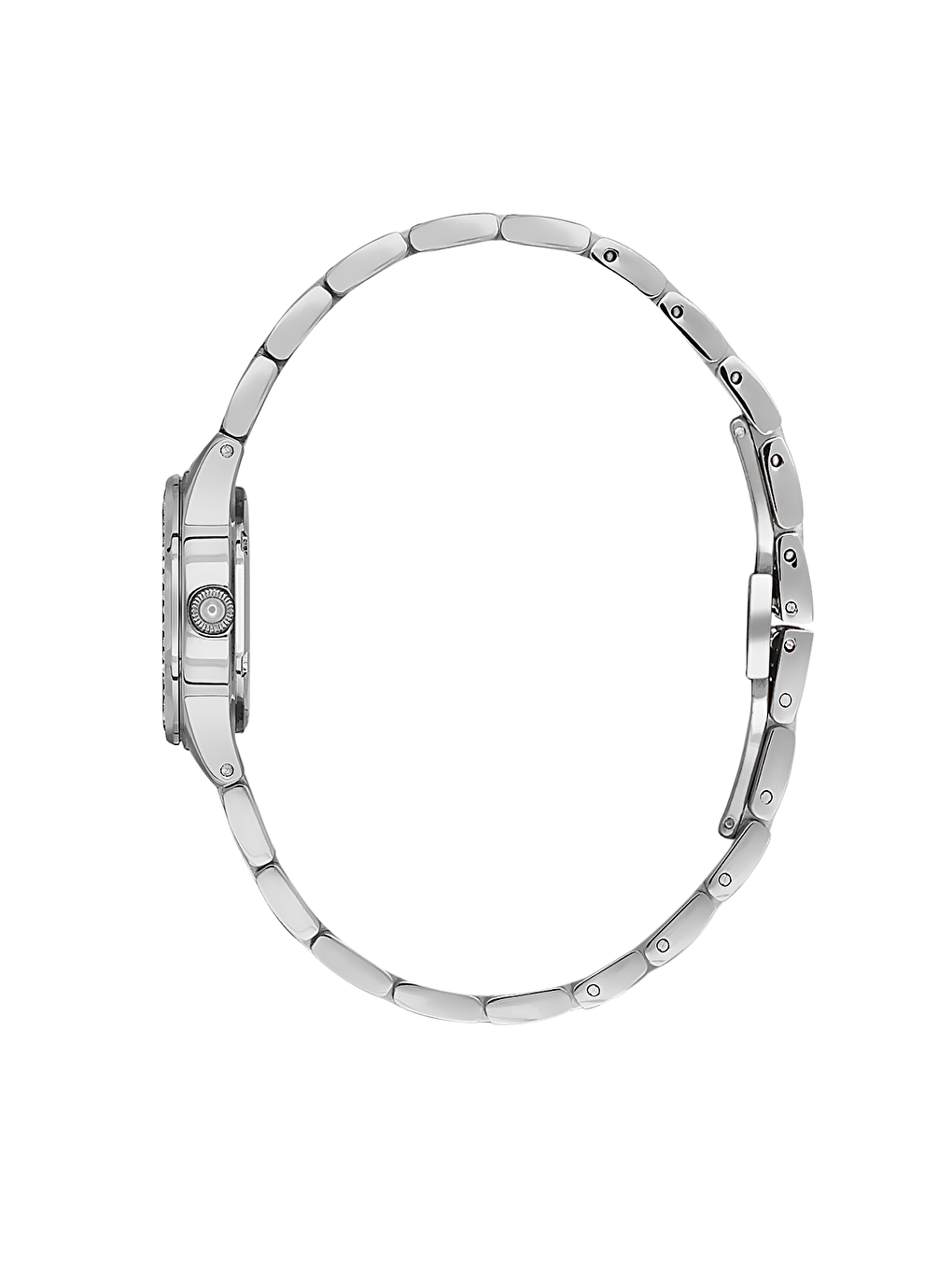 Gri Orijinal 3 Atm Su Geçirmez 2 Yıl Garantili DK.3.10063-1 Kadın Kol Saati-1